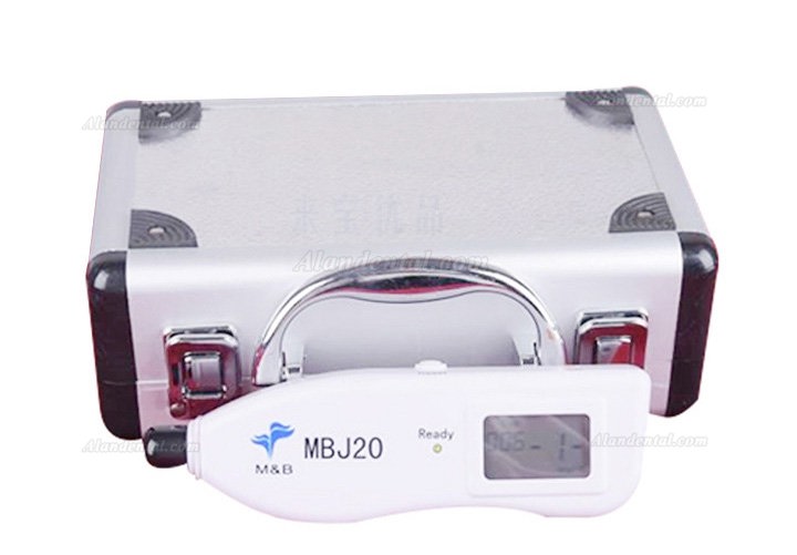 M&B J20 Handheld Neonatal Transcutaneous bilirubin Jaundice Tester Portable Jaundice Meter